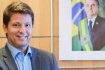 Depois de NY, equipe de Mario Frias aproveita mamata em Los Angeles