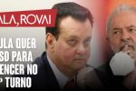 Lula quer PSD de Kassab na chapa e PT pode entregar candidaturas ao governo da Bahia e de Minas