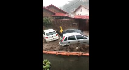 Petrópolis: Veja vídeos da tragédia das chuvas que já deixou 34 mortos