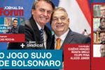 Bolsonaro chama Victor Orbán de "irmão" e volta a ameaçar eleições