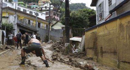 Ministro de Bolsonaro culpa ocupações irregulares por tragédia em Petrópolis