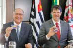 Alckmin já falou que a melhor alternativa é Haddad governador, diz presidente do PT-SP