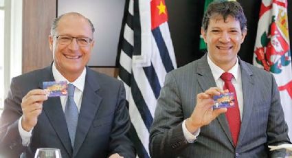 Alckmin já falou que a melhor alternativa é Haddad governador, diz presidente do PT-SP