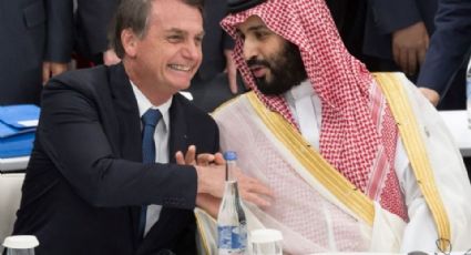 Bolsonaro receberá no Brasil príncipe saudita acusado de matar e esquartejar jornalista