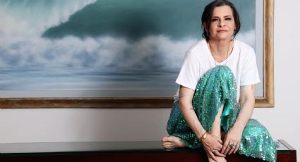 Marina Lima apoia Lula como presidente: "Gostoso demais"