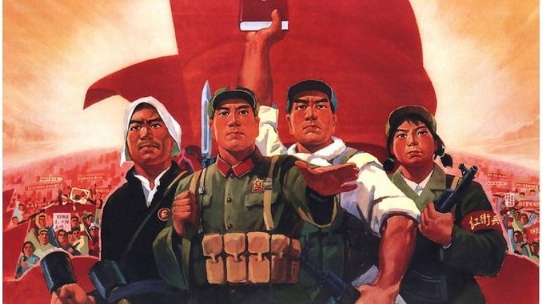 7 frases do Livro Vermelho de Mao citadas por Woody Allen em sua série de TV