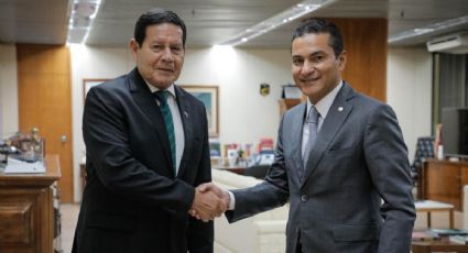 Mourão vai se filiar a partido de Edir Macedo para disputar Senado pelo RS