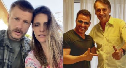 Machismo: Fernanda Lima rejeita acordo com sertanejo Eduardo Costa