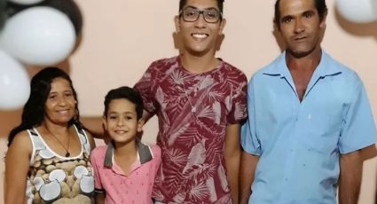 "Não vou decepcionar", diz Sandrão, jovem que foi à roça contar ao pai que passou em medicina