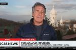 Correspondente da CBS: “Ucrânia não é como o Iraque ou Afeganistão, é civilizada”; vídeo
