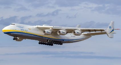 Rússia destrói o Antonov, maior avião do mundo e orgulho da Ucrânia