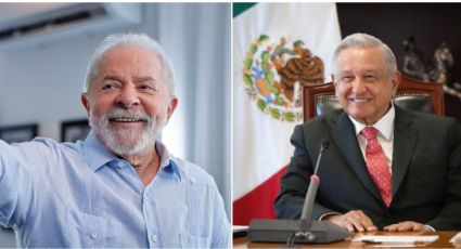 Lula viaja ao México e será recebido pelo presidente López Obrador