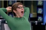 Renata Lo Prete e Jornal da Globo viram meme após atraso na prova do líder do BBB