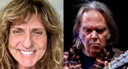 Etarismo: cantor do Whitesnake faz piada com idade dos fãs de Neil Young