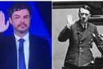 Adrilles e o gesto nazista: "Se fosse em uma TV da Alemanha, seria preso na hora", diz jornalista alemão