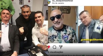 Queiroz cobra fatura e diz que deu cargo a assessor de Bolsonaro: "Agradeça a Deus e ao Queiroz"