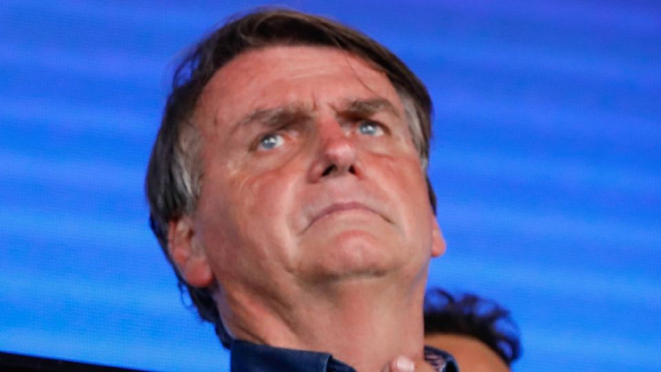 Jair Bolsonaro | Foto: Alan Santos/PR