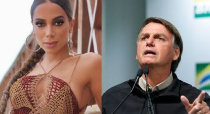 Anitta é ameaçada após ataques de Bolsonaro sobre preservação da Amazônia