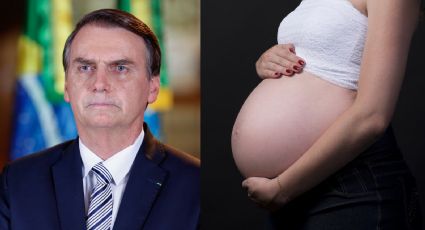 Bolsonaro veta salário-maternidade e obriga grávidas a voltarem ao trabalho na pandemia