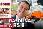 Gasolina cara e inflação: o custo do golpe, Lava Jato e eleição de Bolsonaro
