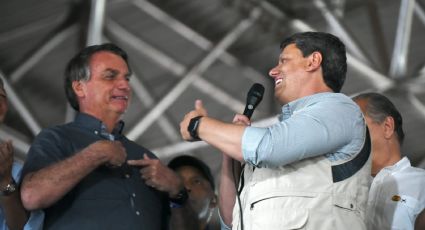 Projeto de Tarcísio que quer livrar Bolsonaro de multas avança na Alesp