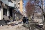 VÍDEO: Missil ucraniano mata 20 civis em Donetsk; atenção, imagens fortes