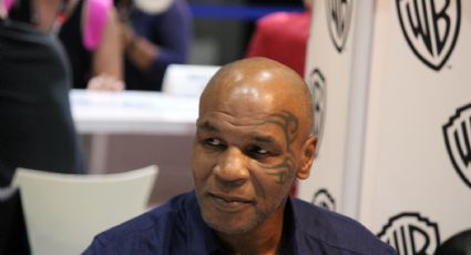 Mike Tyson vende petiscos de maconha no formato da orelha de ex-adversário