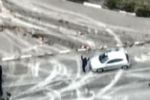 VÍDEO: Drone filma civil de mãos levantadas sendo executado na Ucrânia