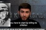 VÍDEO: Na TV, jornalista ucraniano prega morte de crianças russas e cita líder nazista