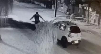 Sem-teto diz que esposa de personal parou o carro e o chamou: “Vamos brincar?”