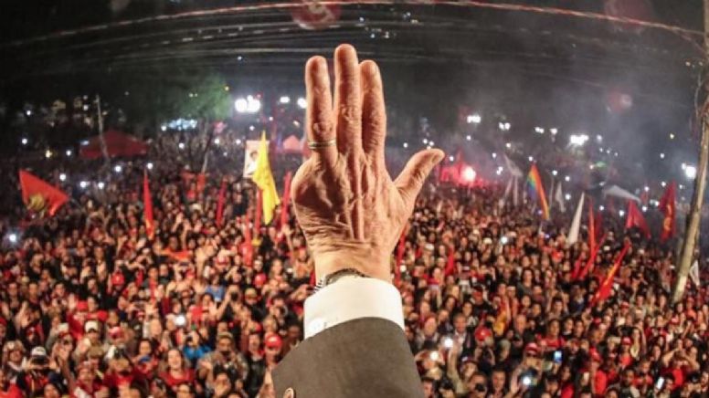 Candidatura de Lula deve ser lançada em grande ato de rua no 1º de Maio