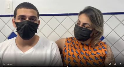 Melancia compartilhada: Em vídeo ao lado da mãe, aluno se desculpa por "brincadeira de muito mau gosto"