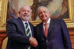 Lula manifesta solidariedade a Obrador e Itamaraty condena invasão