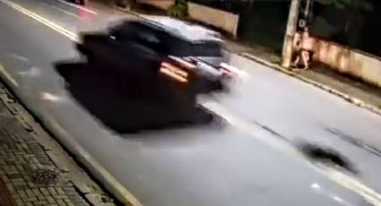 VÍDEO: Homem arrasta cão até a morte com o carro em SC