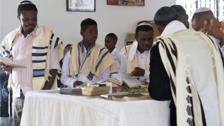 Judeus nigerianos - Por Ana Beatriz Prudente Alckmin