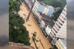 Petrópolis: novo temporal deixa cinco mortos e quatro desaparecidos; veja vídeos