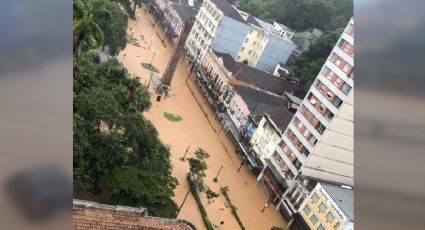 Petrópolis: novo temporal deixa cinco mortos e quatro desaparecidos; veja vídeos