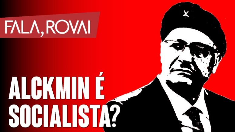 Filiado ao PSB, Alckmin será o vice de Lula; mas ele é socialista?