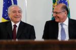 Alckmin, no PSB, sobre Dilma: “Pessoa honrada. Conjunto de fatores levou ao impeachment”
