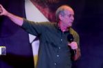 Ciro Gomes chama Eduardo Bolsonaro de “verme” por deboche com Miriam Leitão