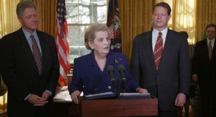 Morre Madeleine Albright, 1ª secretária de Estado dos EUA, aos 84 anos