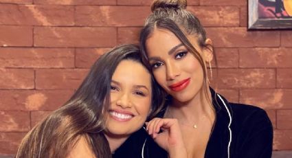 Juliette e Anitta estimulam jovens a tirarem título de eleitor