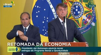 VÍDEO: Bolsonaro diz que Brasil conheceu "protótipos de ditadores" e repete fake news contra o PT