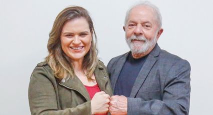 Marília defende que Solidariedade siga com Lula apesar de vaias a Paulinho da Força