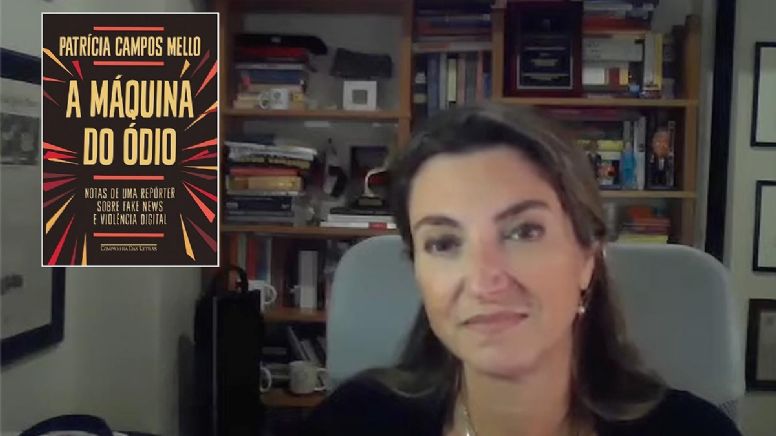 Uma resposta ao ataque de Patrícia Campos Mello aos portais progressistas