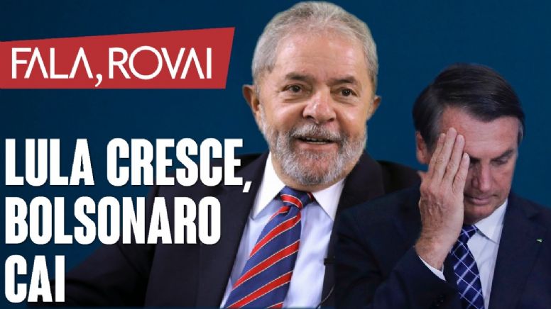 Pesquisa Ipespe mostra que melhor momento de Bolsonaro pode já ter passado; Lula volta a crescer