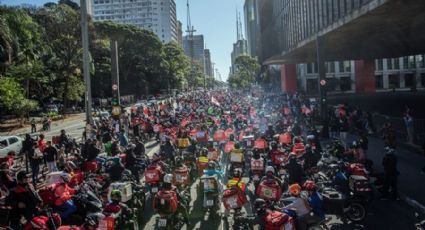 Motoristas e entregadores de aplicativos anunciam que entrarão em greve