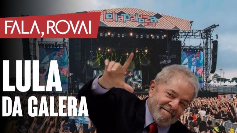 Lollapalooza mostra força de Lula entre os jovens e dá dimensão do que será campanha do petista