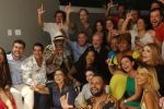 Zeca Pagodinho, Ludmilla... Lula tem encontro com artistas no Rio e agita as redes
