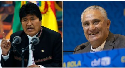 Evo Morales repudia fala de Tite sobre jogar em La Paz; ex-jogador chama técnico de "covarde"